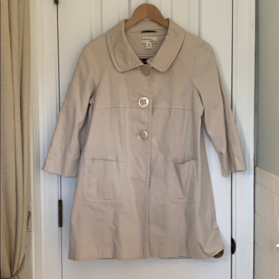 Sfera Button-Up Jacket